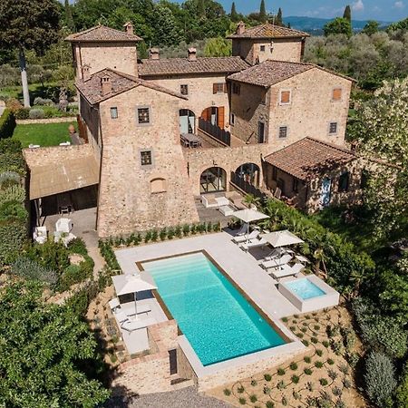 Villa Pianacci Tavarnelle Val di Pesa 외부 사진