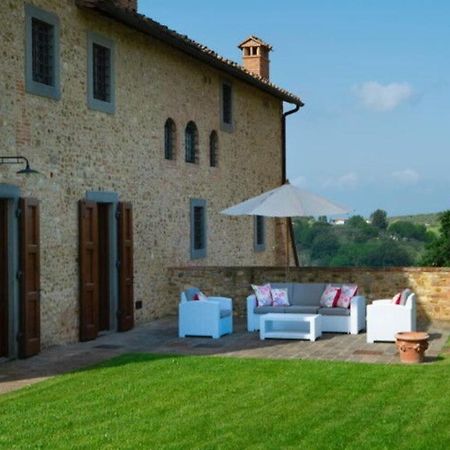 Villa Pianacci Tavarnelle Val di Pesa 외부 사진