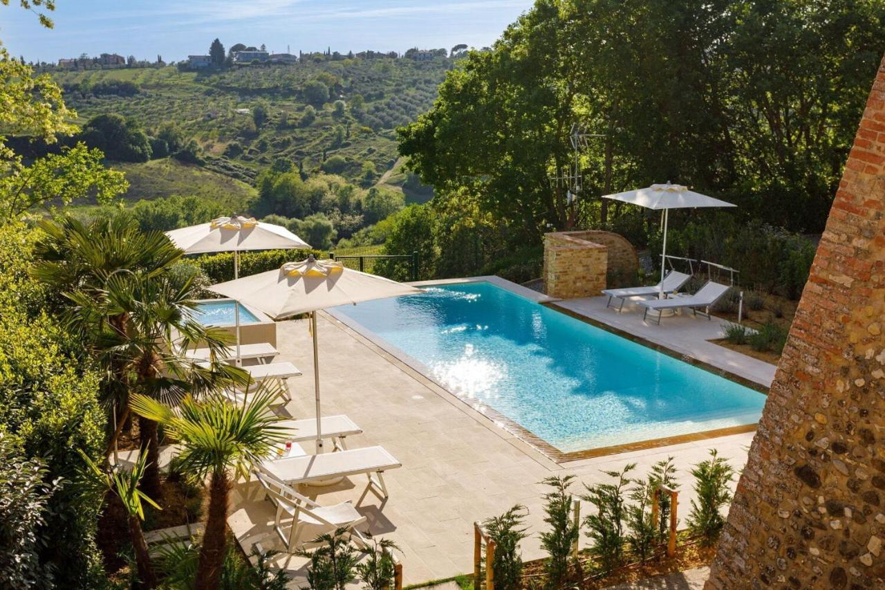 Villa Pianacci Tavarnelle Val di Pesa 외부 사진