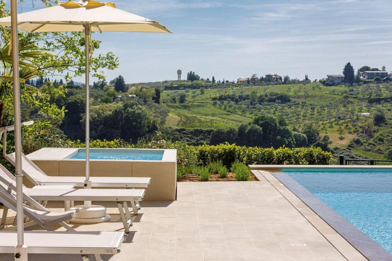 Villa Pianacci Tavarnelle Val di Pesa 외부 사진