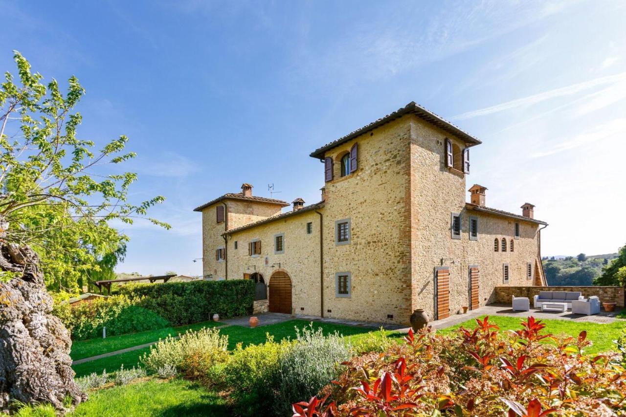 Villa Pianacci Tavarnelle Val di Pesa 외부 사진