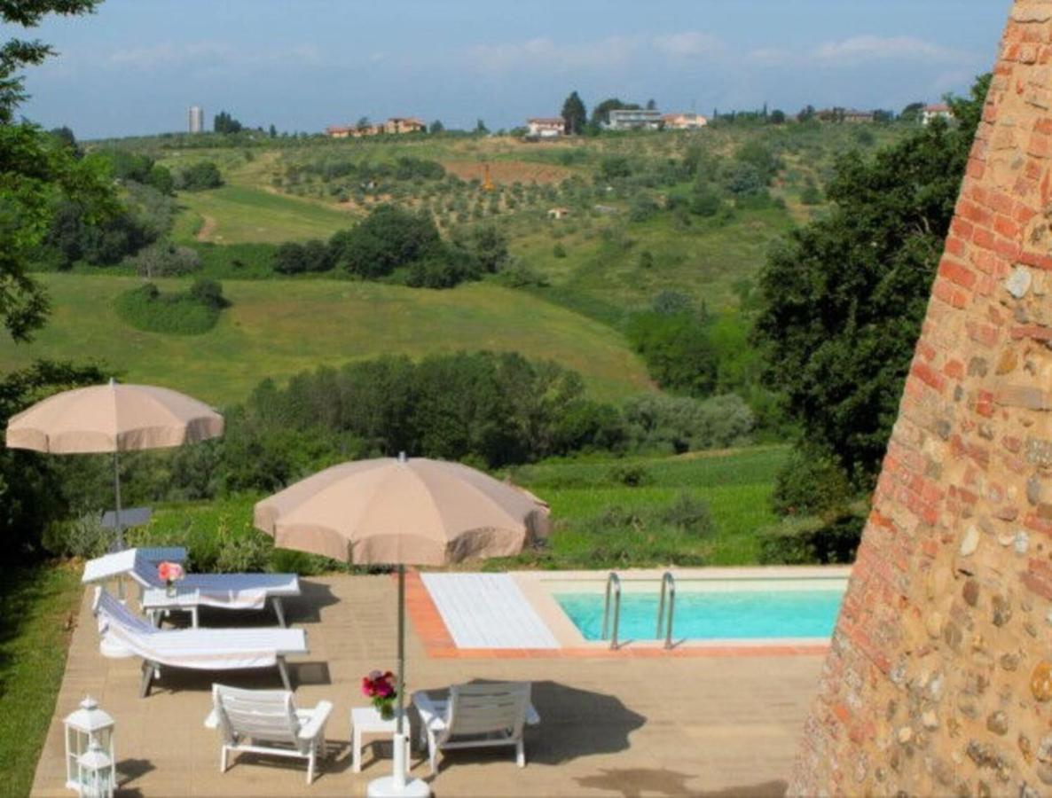 Villa Pianacci Tavarnelle Val di Pesa 외부 사진